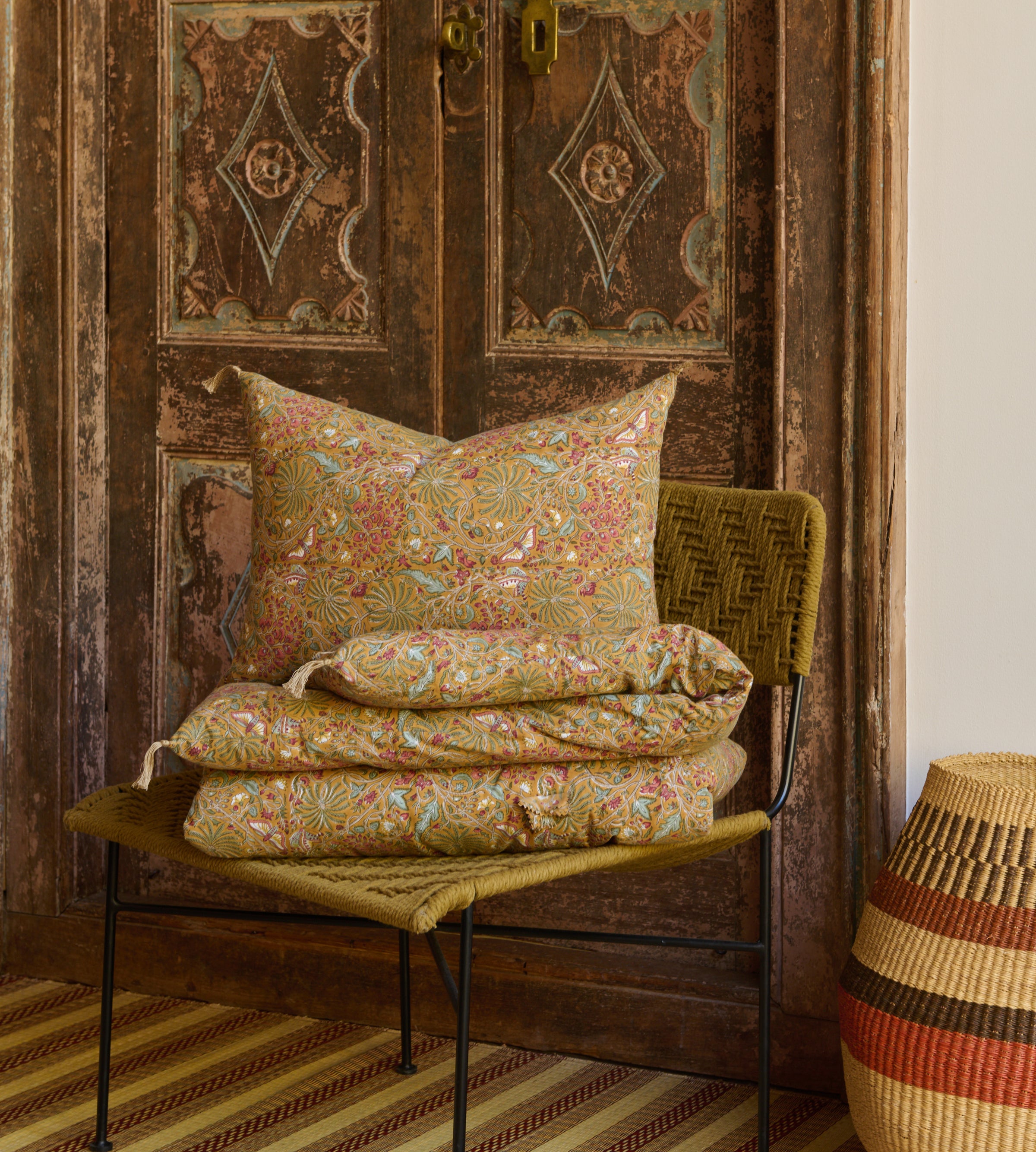 Murgi Armchair