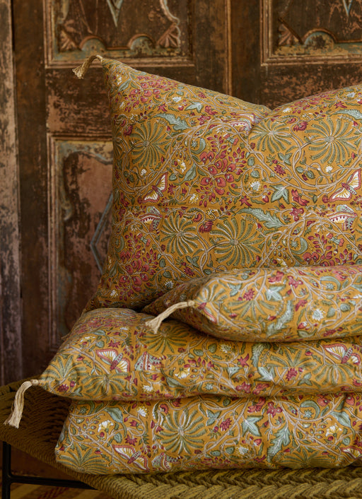 Housse de coussin Papilio
