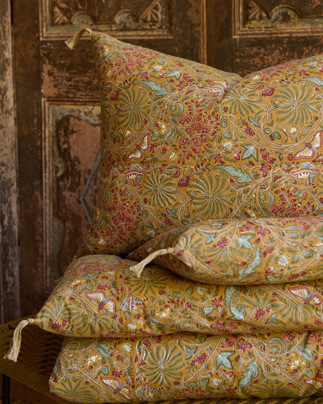 Housse de coussin Papilio