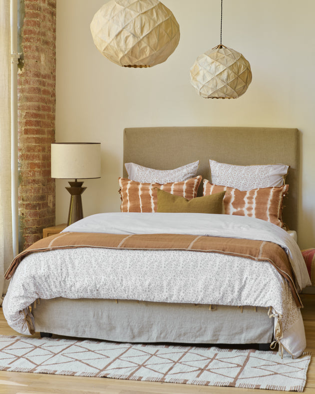 Pattee Bedding Set - Naturel
