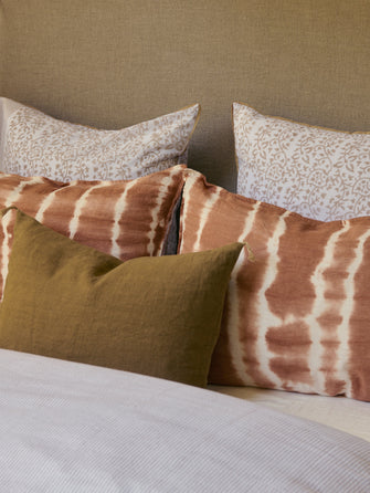 Set de 2 taies d'oreiller Pattee