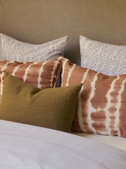 Set de 2 taies d'oreiller Pattee