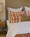 Set de 2 taies d'oreiller Pattee