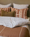 Set de 2 taies d'oreiller Pattee