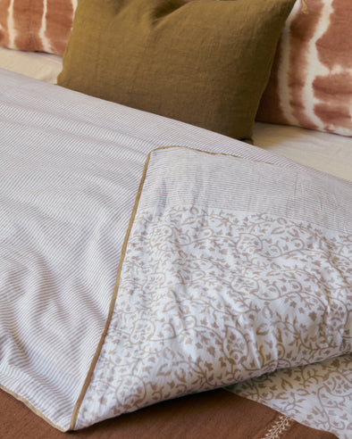 Housse de couette Pattee