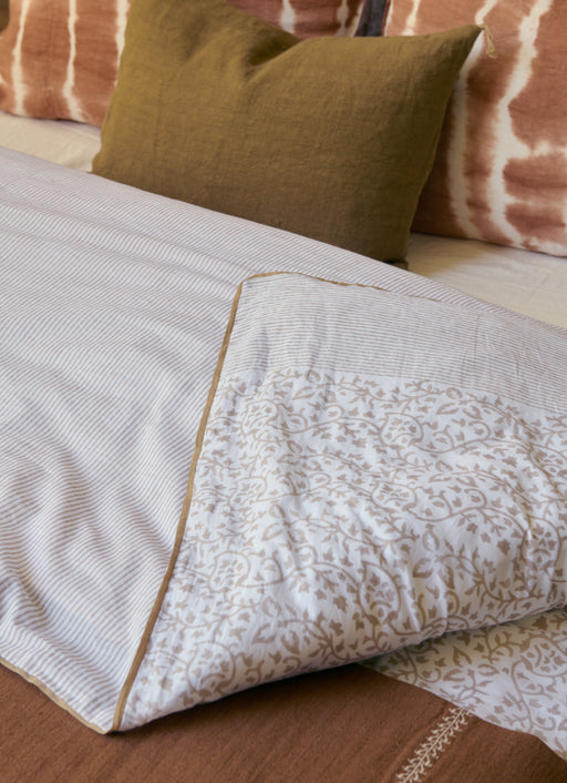 Housse de couette Pattee