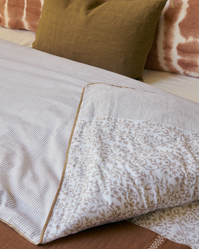Housse de couette Pattee