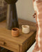Lot de 2 tasses Amarelo