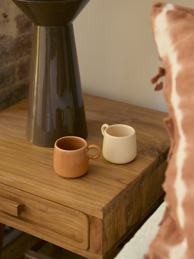 Amarelo Mug