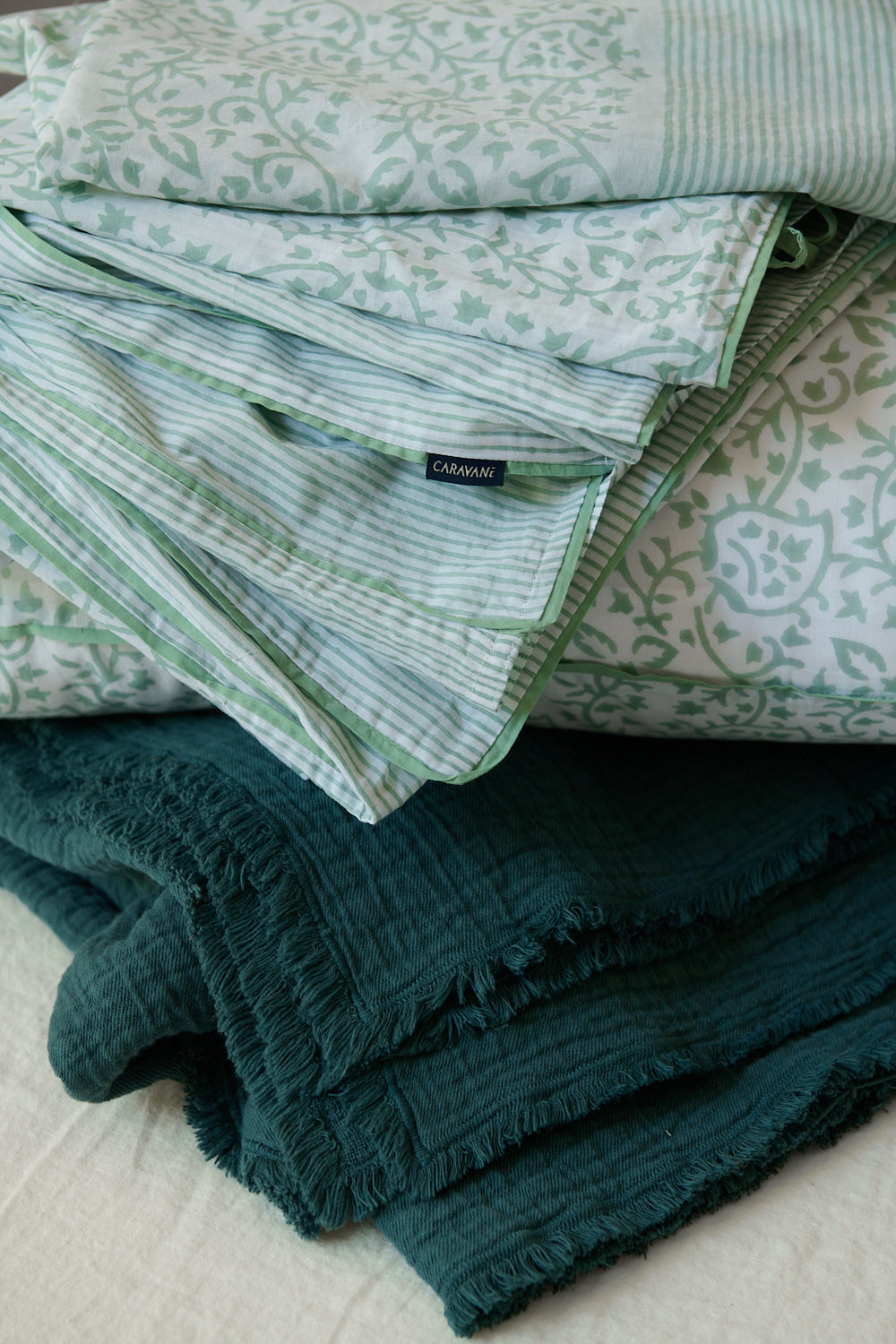 Housse de couette Pattee