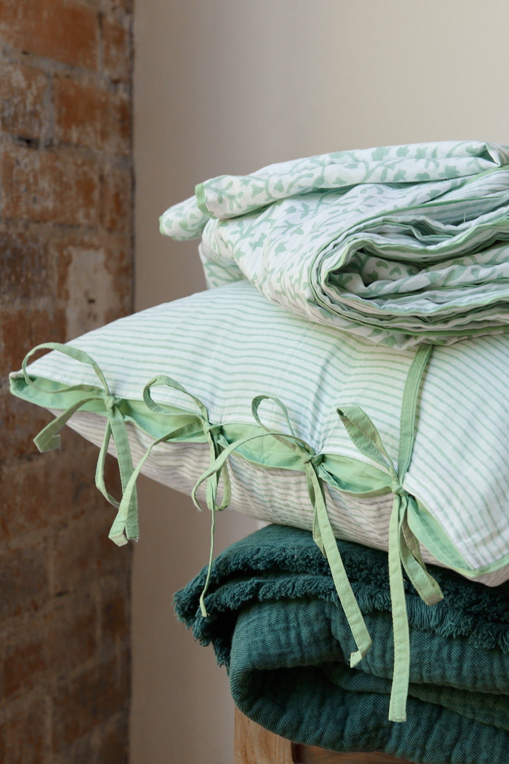 Housse de couette Pattee