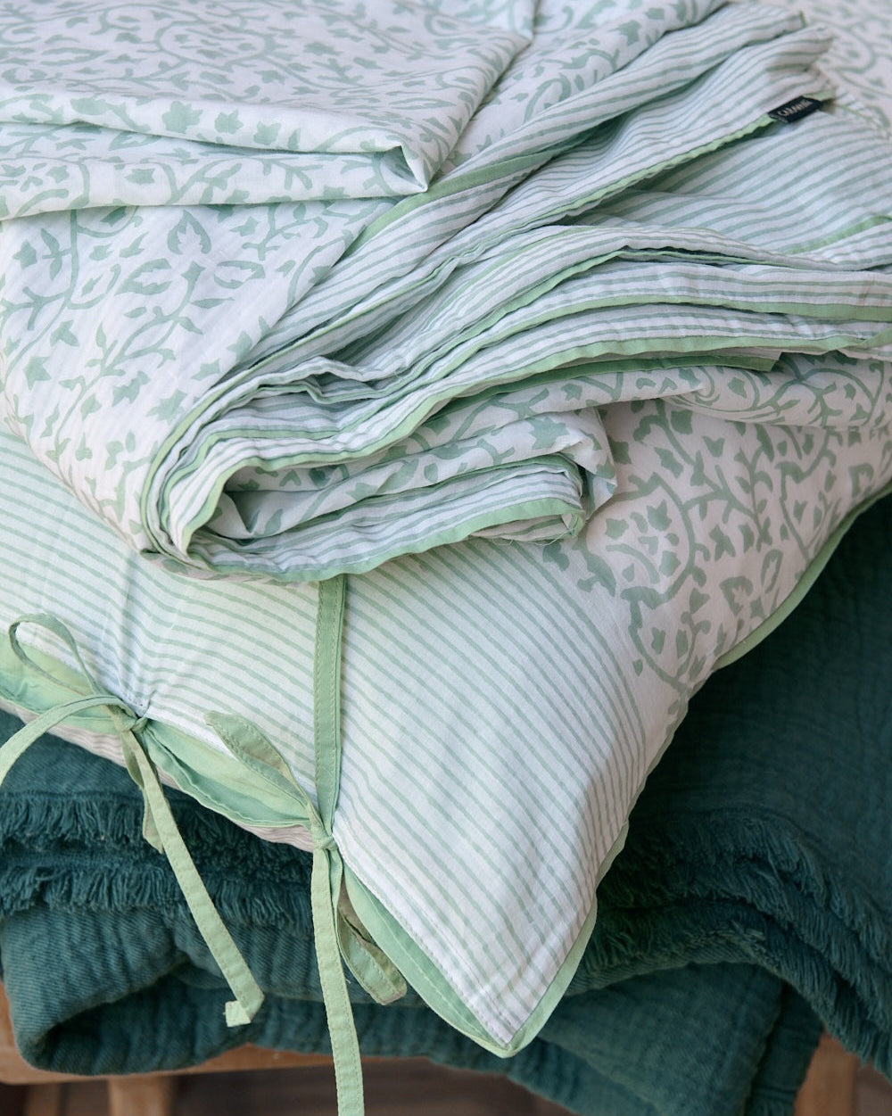 Housse de couette Pattee