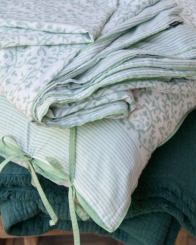 Housse de couette Pattee