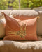Aster cushion cover