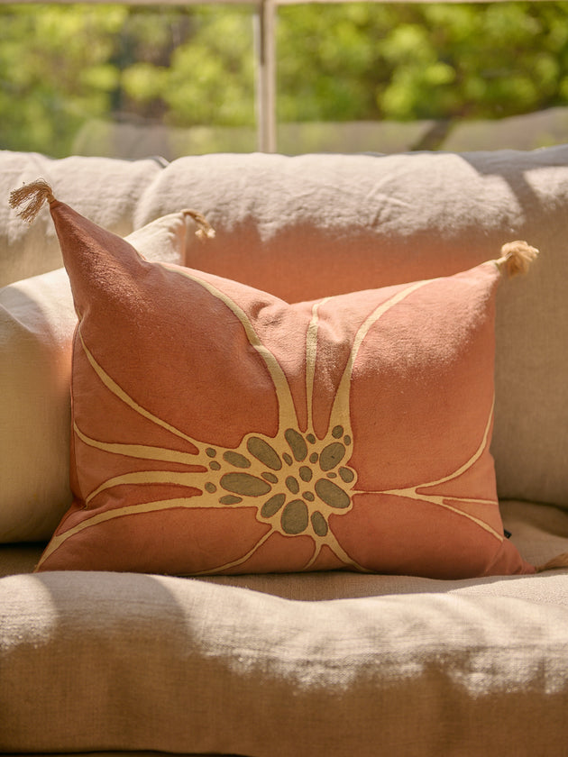 Housse de coussin Aster