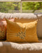 Aster cushion cover
