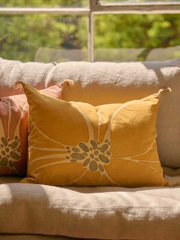 Housse de coussin Aster