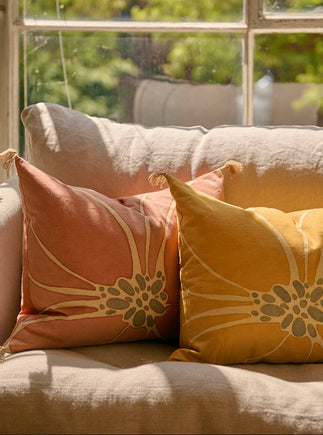 Housse de coussin Aster