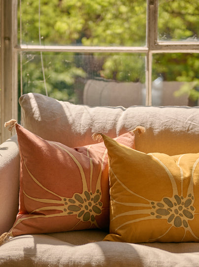 Housse de coussin Aster