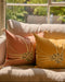 Aster cushion cover