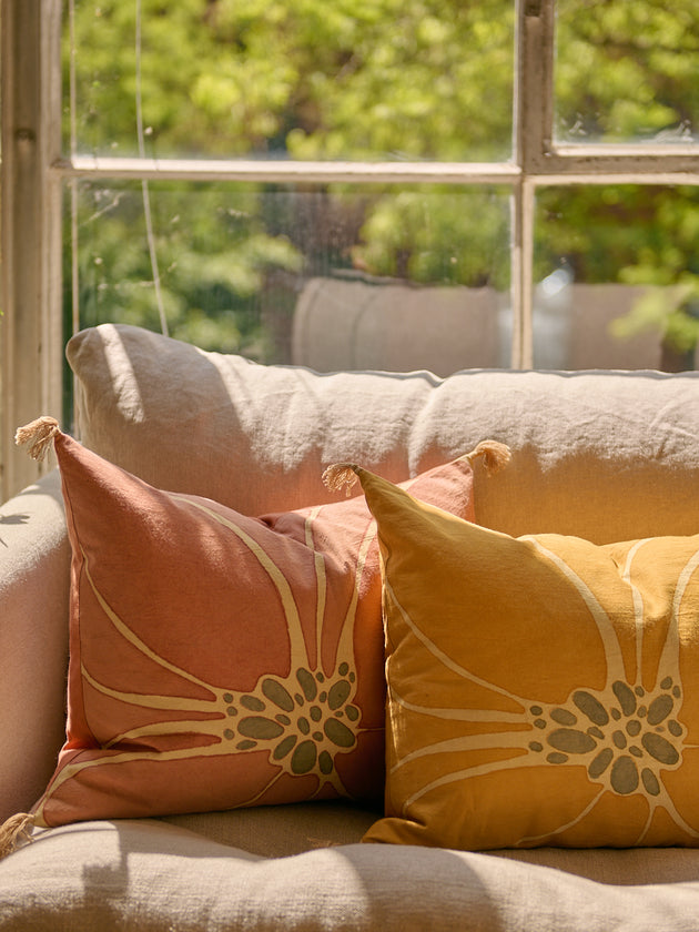Housse de coussin Aster