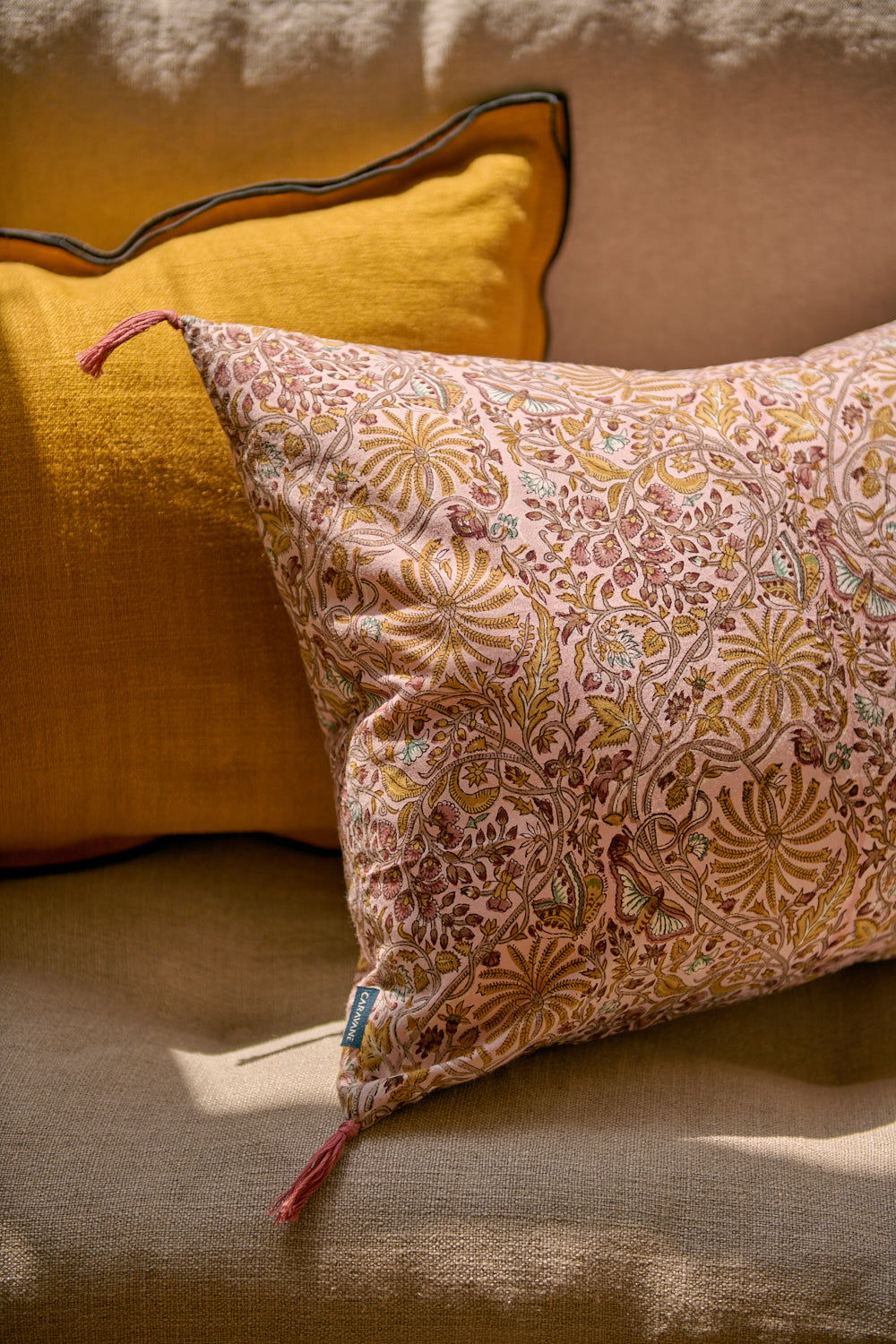 Housse de coussin Papilio