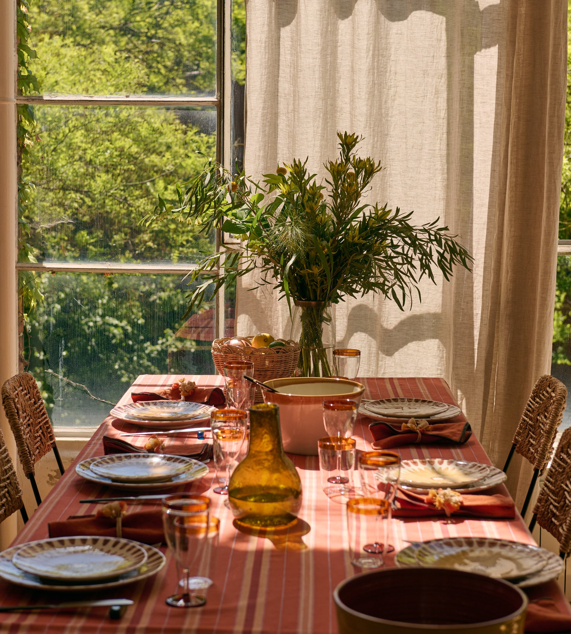 Agrume Plates