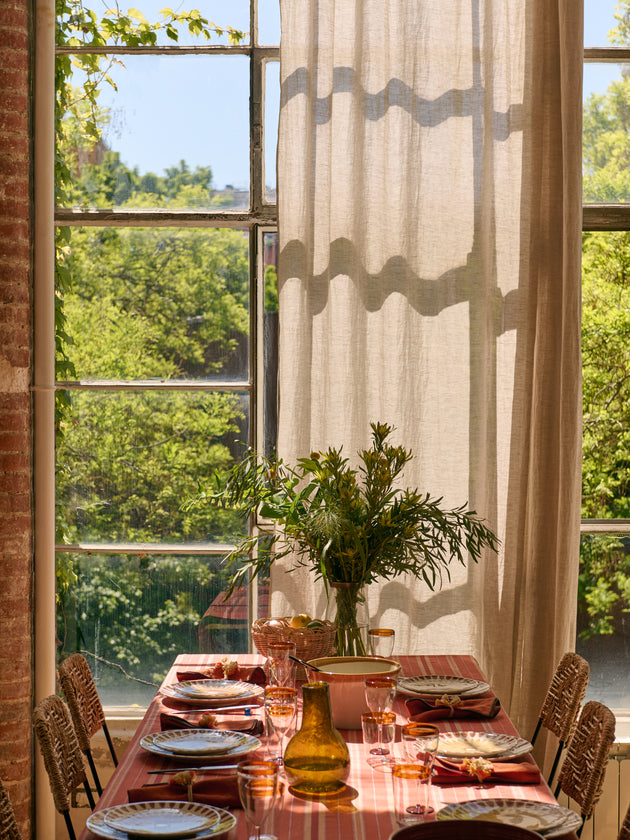 Noely tablecloth