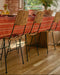 Murgi Végétale diamond chair