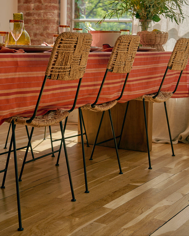 Murgi Végétale diamond chair