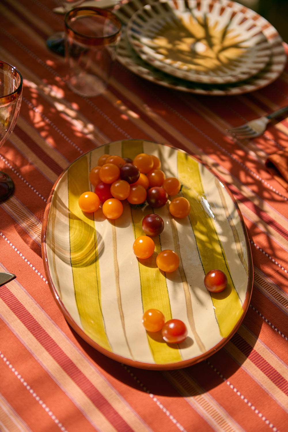 Amalfi dish