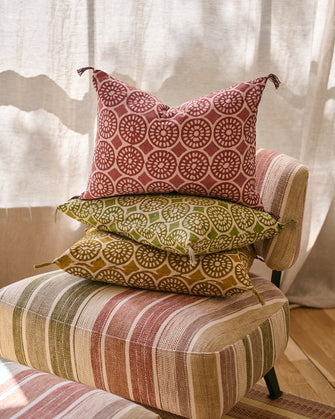 Housse de coussin Pomelo