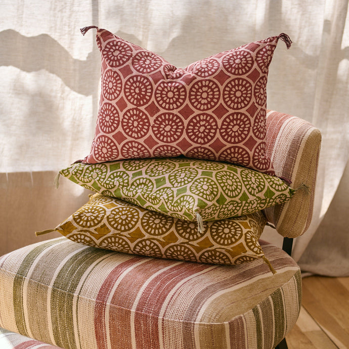 Housse de coussin Pomelo