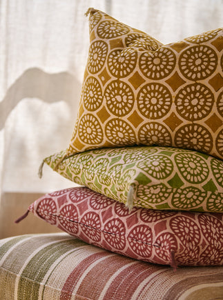 Housse de coussin Pomelo