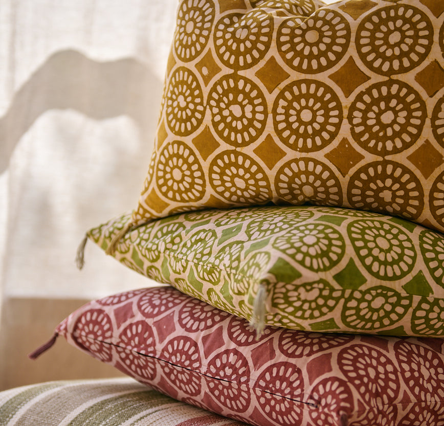 Housse de coussin Pomelo