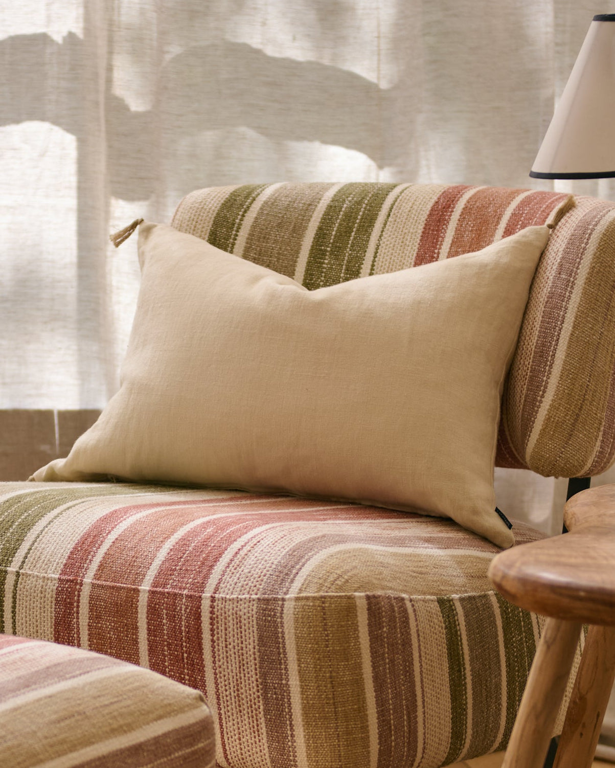 Cushions and throws: cushion cover, sofa cover - Caravan – Caravane
