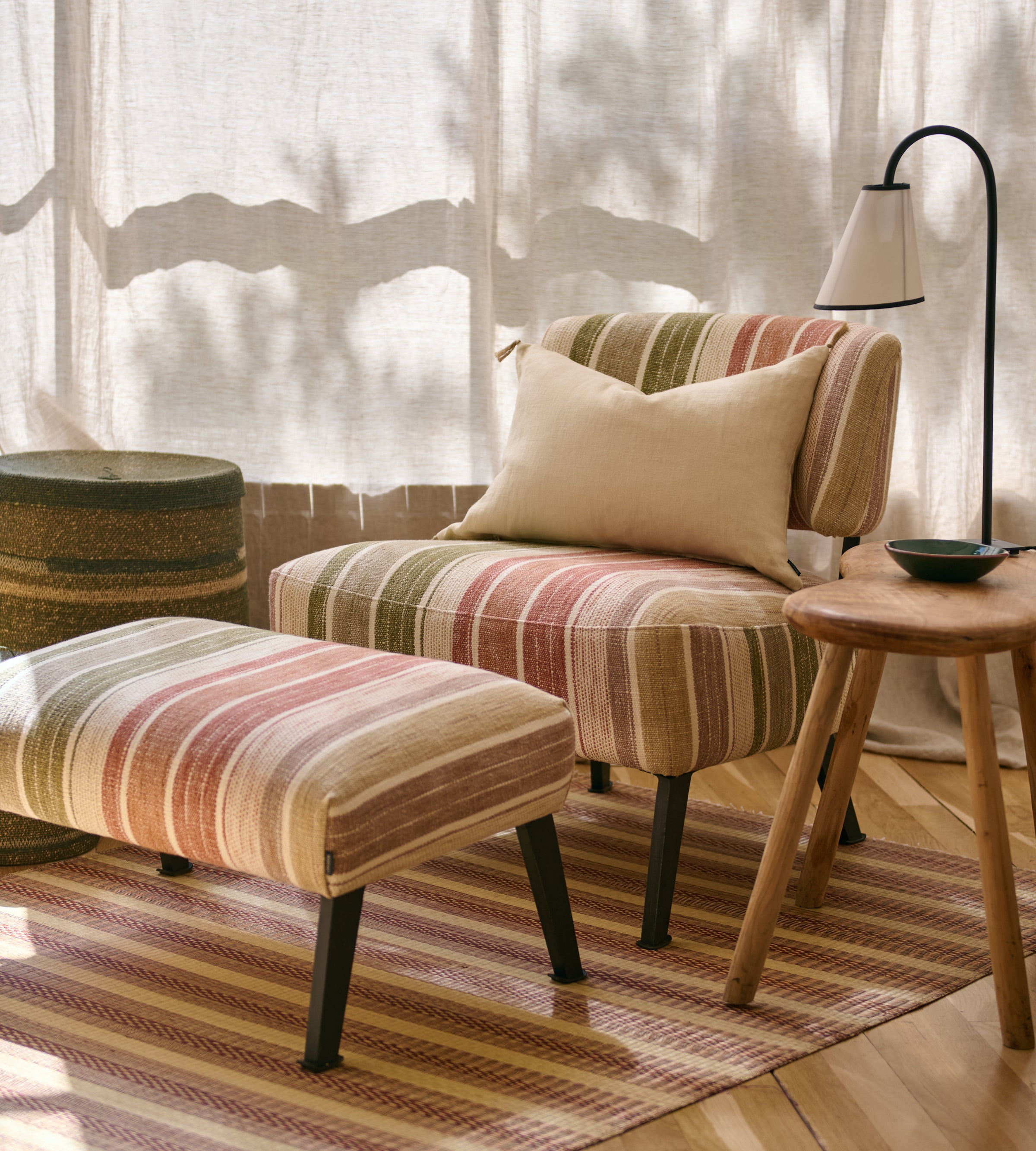Siroko fabric
