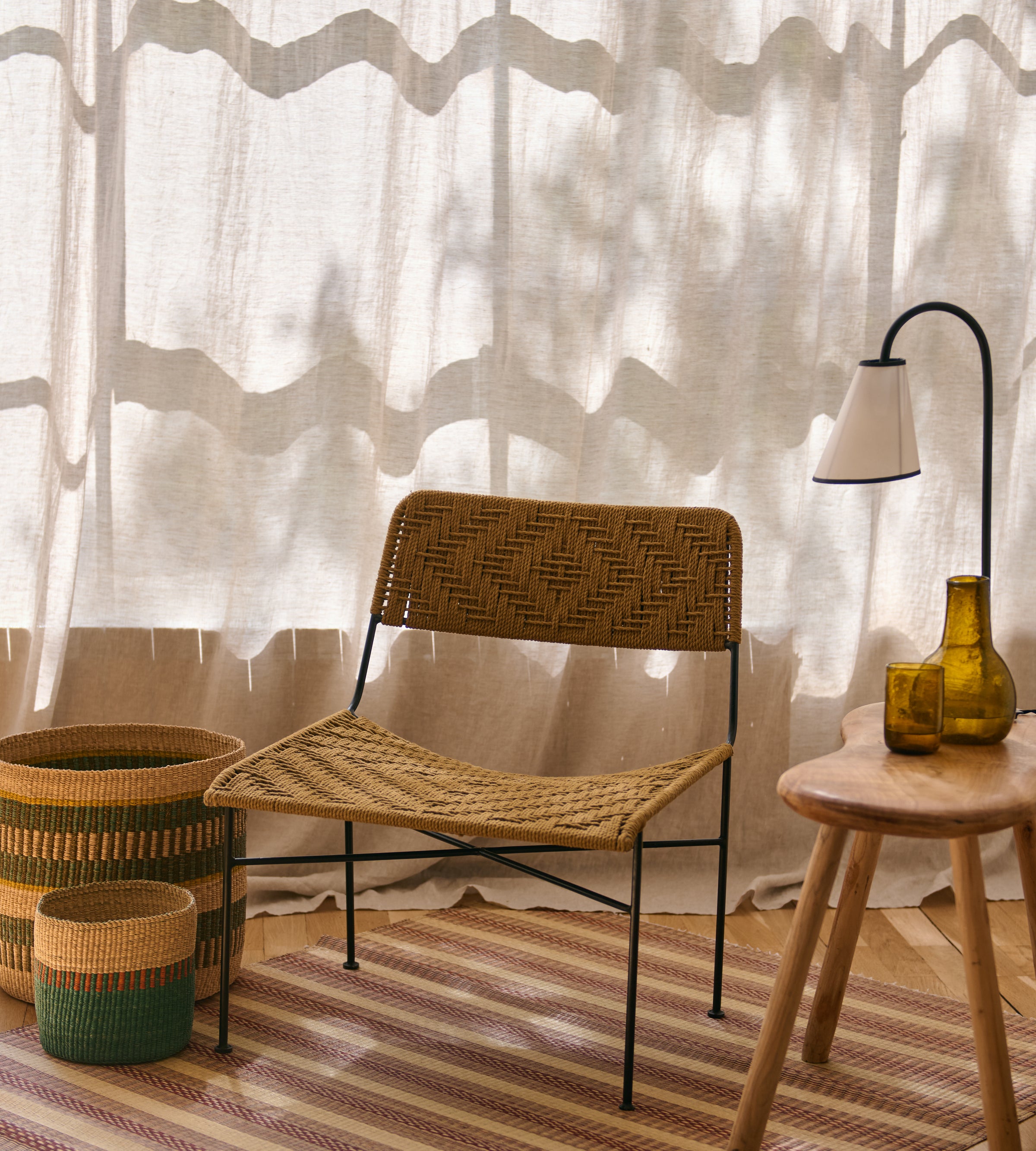 Murgi Armchair