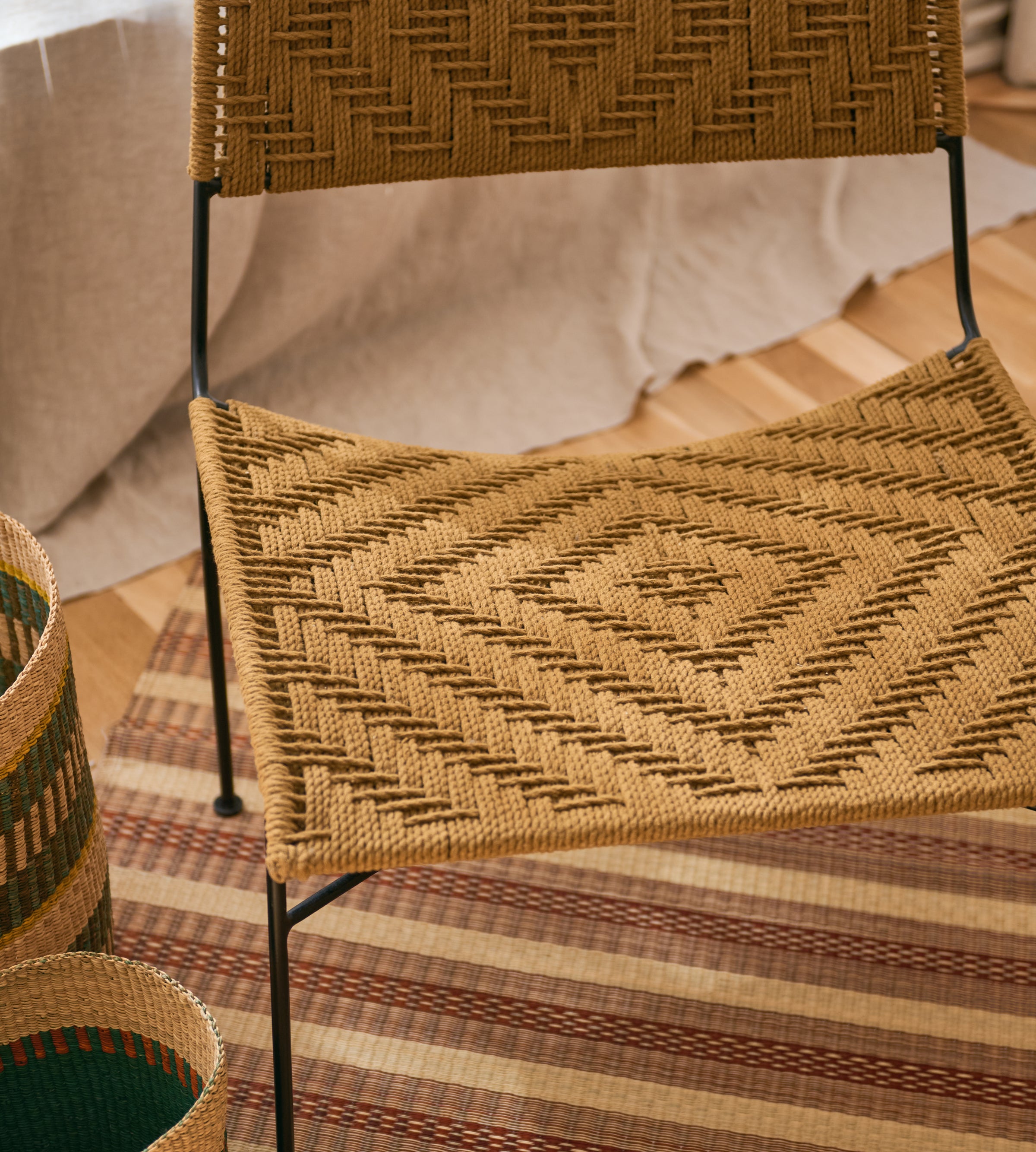 Murgi Armchair