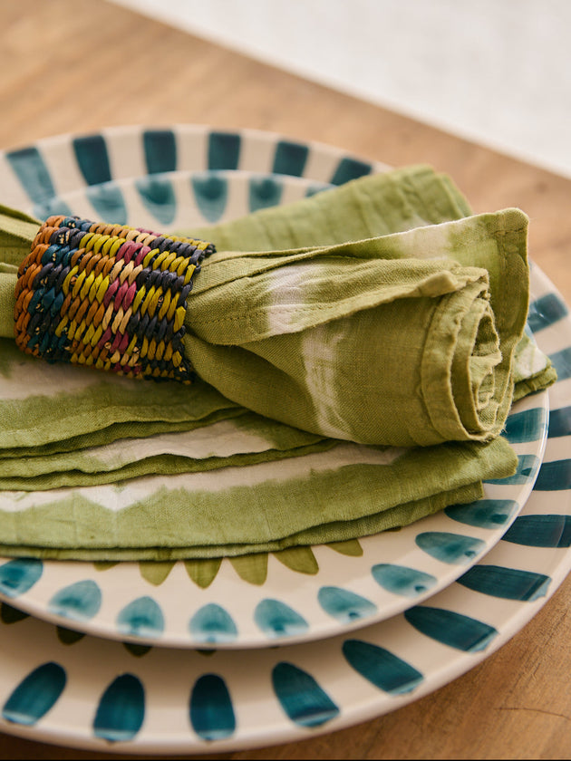 Serviette de table Selena Tie and Dye