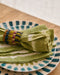 Nigelle 4 piece napkin ring set