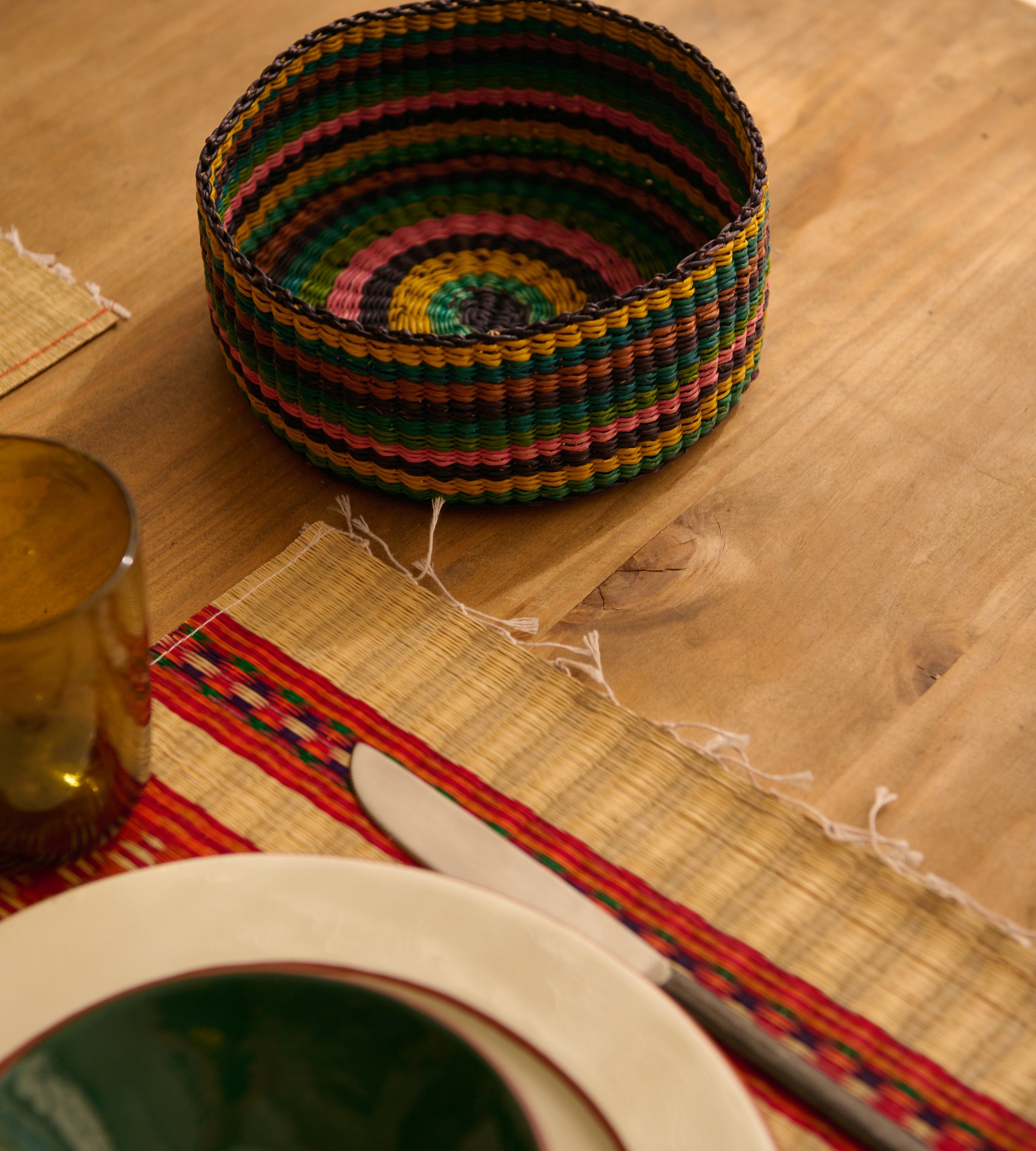 Kambo placemat