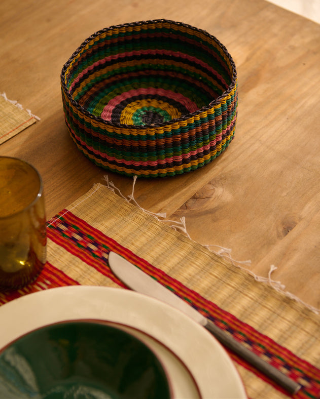 Kambo placemat