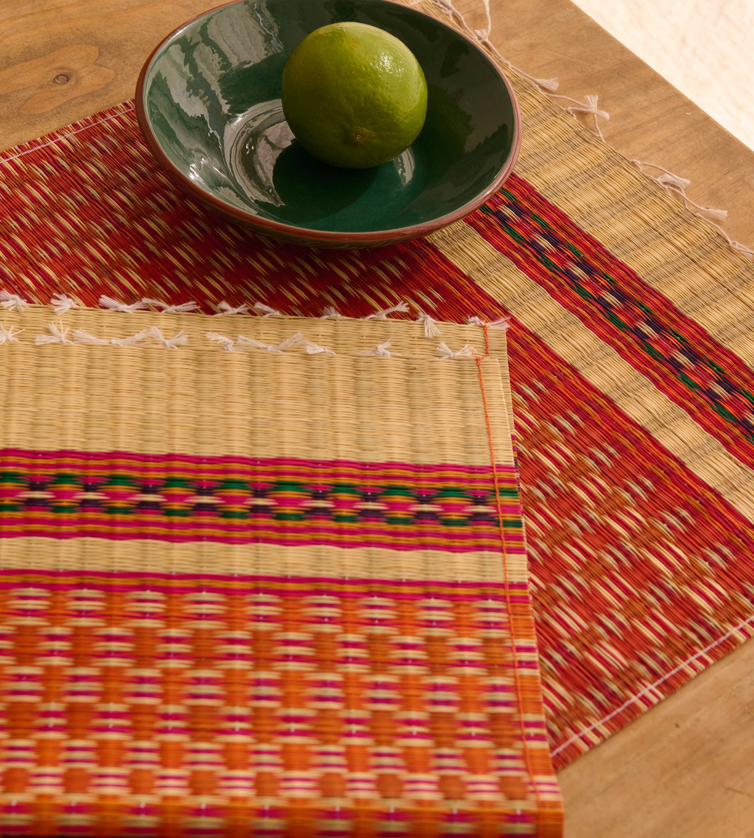 Kambo placemat