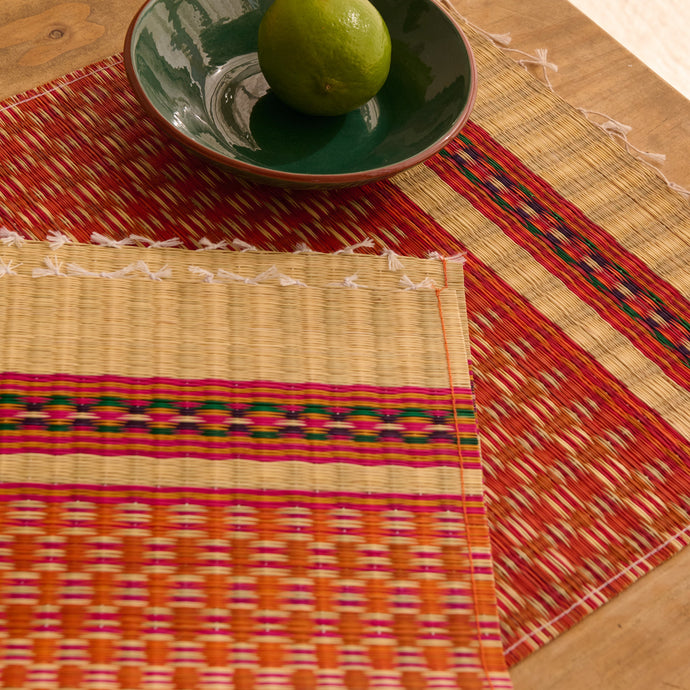 Set de table Kambo