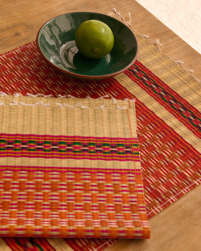 Kambo placemat