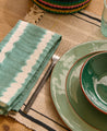 Serviette de table Selena Tie and Dye