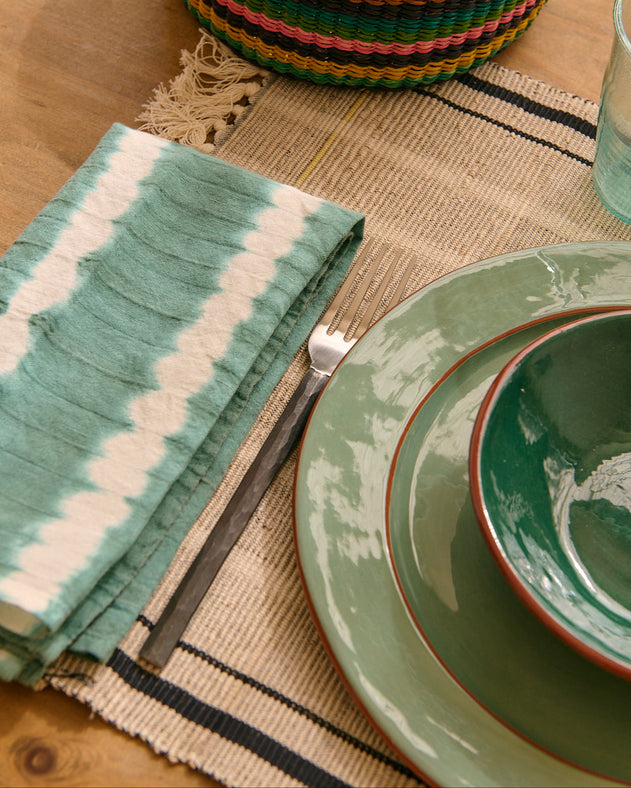 Selena Tie and Dye Napkin