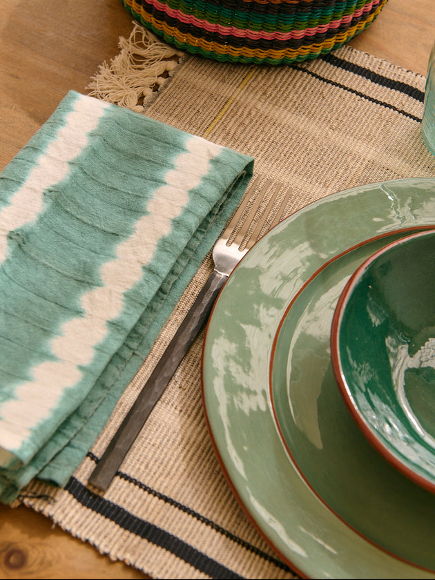 Serviette de table Selena Tie and Dye