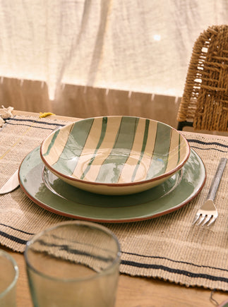 Assiette Amalfi